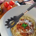 BPA Free Silicone Pasta Server Spaghetti Clester Server